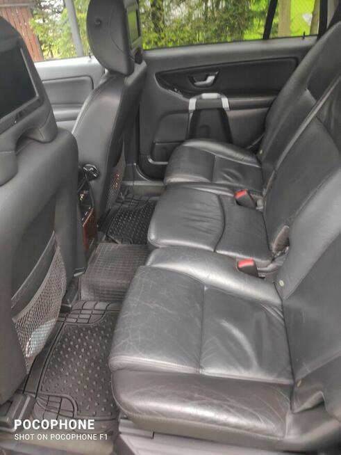 Sprzedam Volvo XC90 3.2 gaz BRC