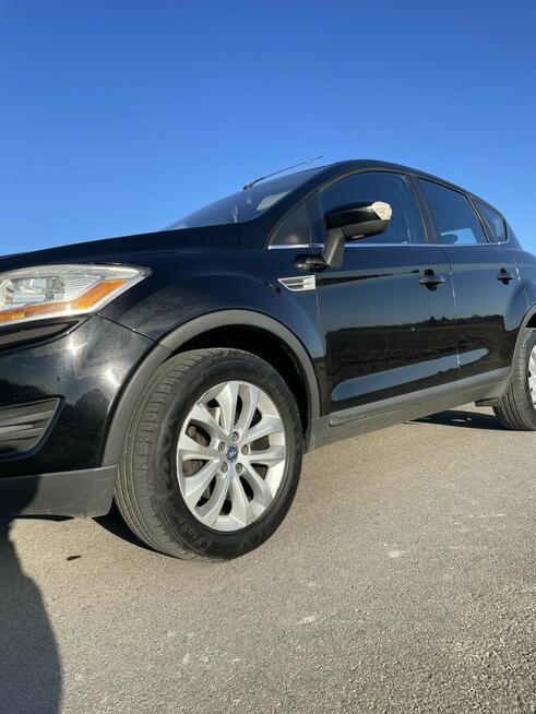 2009 Ford kuga 2.0tdci 136km 4x4