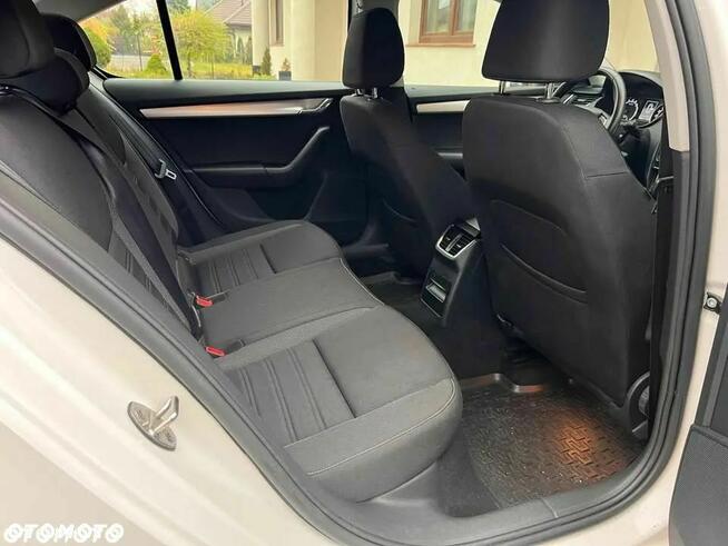 Skoda Octavia 1.6 TDI Ambition