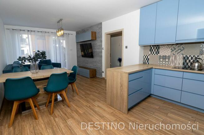 Os. Amelia - 3pokoje z ogródkiem