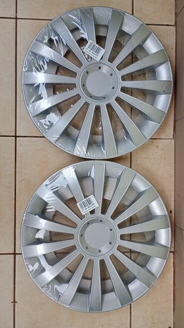 2 nowe kołpaki 15 zamienię na 16 lub sprzedam