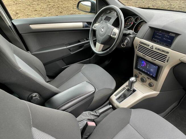 Opel Astra kombi - AUTOMAT - 1.8 Benzyna - Extra WYPOSAŻENIE