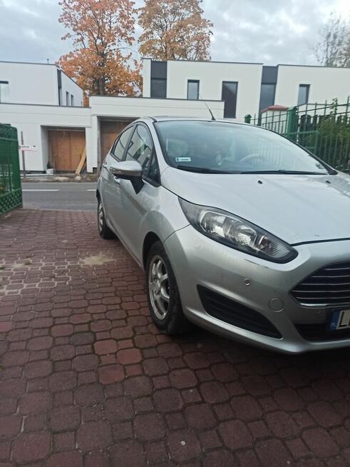Ford Fiesta 2015r. 1.6 TDCI, nawigacja