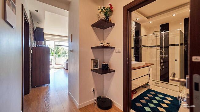 Dwupokojowe mieszkanie z balkonem – Osiedle Bajkowe, Kołobrzeg