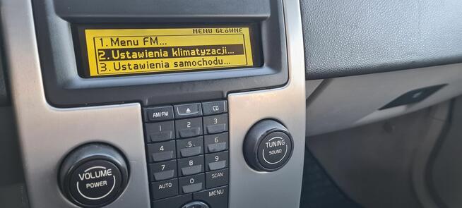 Volvo V50 2,0 diesel 136KM, Salon Polska, Bez korozji