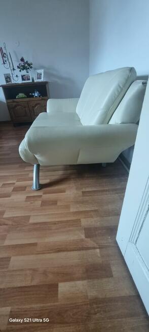 Sofa skórzana w super stanie