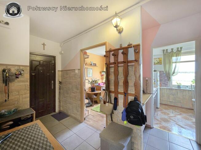 3 pokojowe z balkonem, blok ul. Hubalczyków