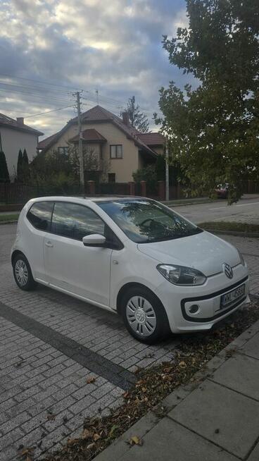 Volkswagen up 1.0 benzyna