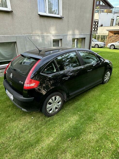 Citroën C4 z 2009 roku