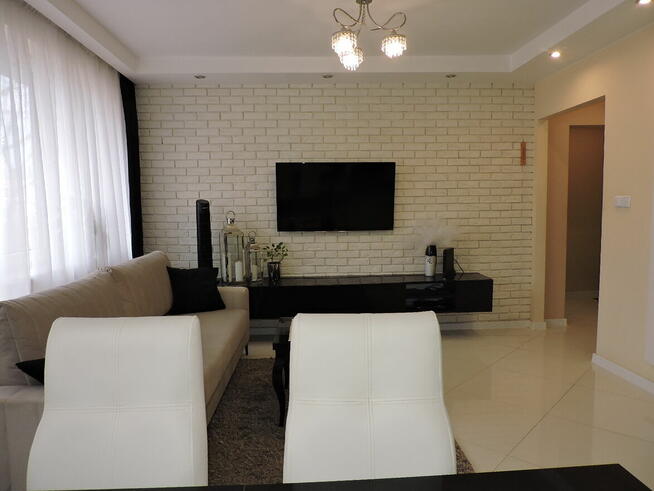 Borki, ul. 1905 Roku, M3, 43.81 m2, balkon.