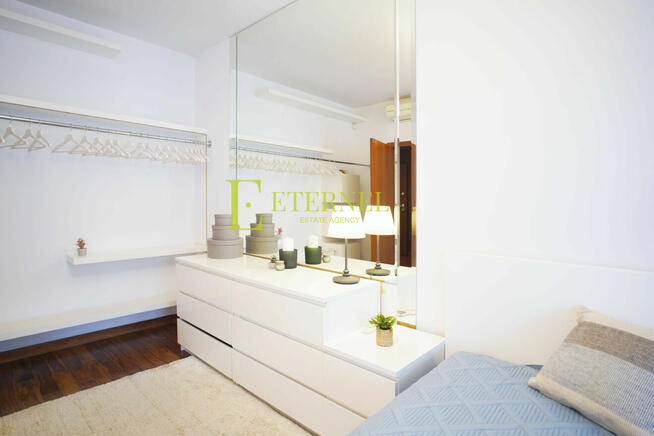 3-pokojowe mieszkanie 70m2 z klimatyzacją, 2 balkony