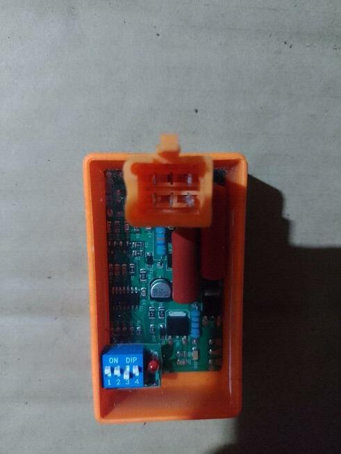 Regulowany System Zapłonu