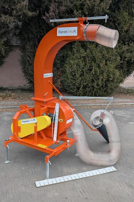 ODKURZACZ - Turbina do liści TL2500