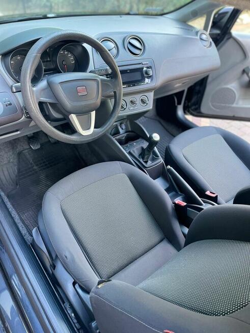 Seat Ibiza IV Diesel 1.4