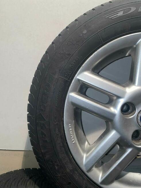 WIELOSEZONOWE Alufelgi Fiat/Alfa Romeo 14 - roczne