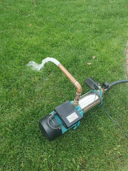 POMPA hydroforowa MHI 1500 INOX 230V 1,5kW OMNIGENA