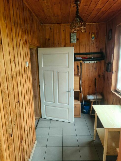 Sprzedam dom parterowy wolnostojący