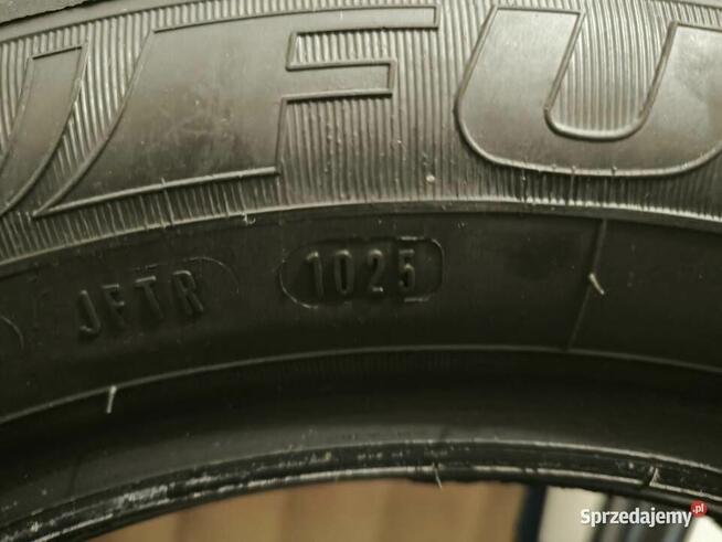 Fulda Ecocontrol 185/60r15 DOT 10/25