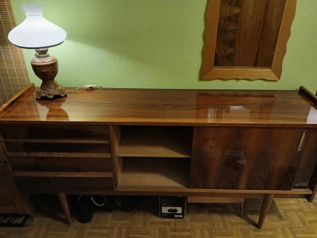 Sprzedam komodę retro z lat 60, Zabrze