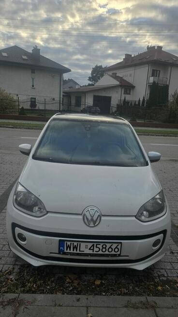 Volkswagen up 1.0 benzyna