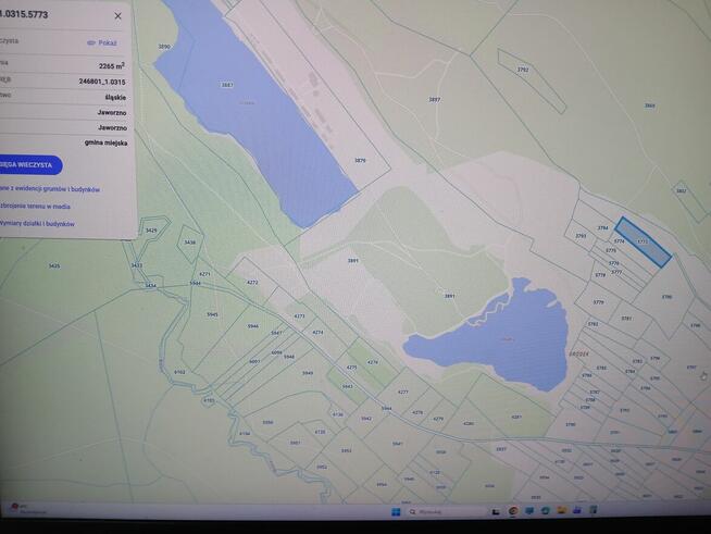 Sprzedam działkę rolna- Polskie Meladiwy