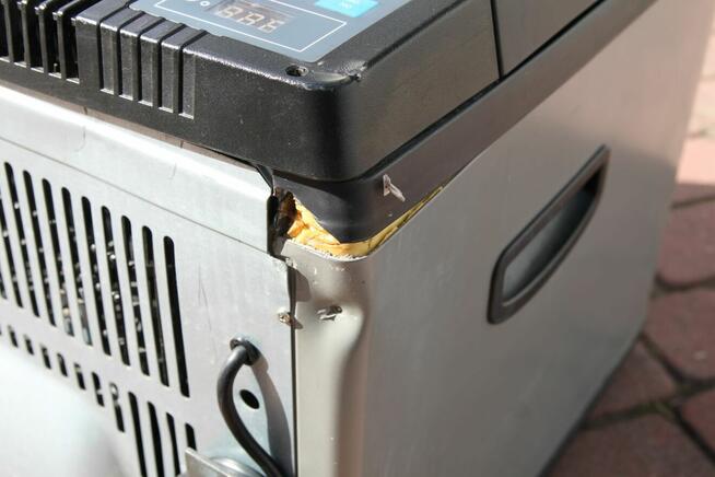 Lodówka kompresorowa turystyczna WAECO CoolFun 230V 40L