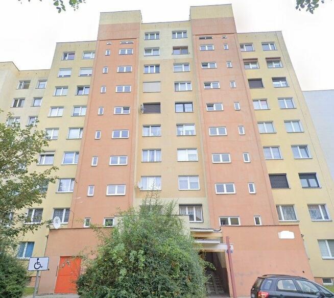 Mieszkanie o pow. 53.41m2, balkon, VI p., winda, Os.Dobrzec