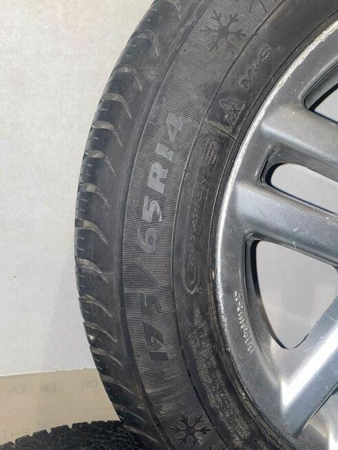 WIELOSEZONOWE Alufelgi Fiat/Alfa Romeo 14 - roczne