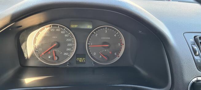 Volvo V50 2,0 diesel 136KM, Salon Polska, Bez korozji