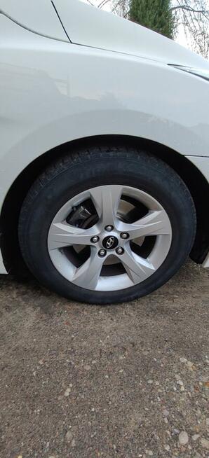 Hyundai i40 kombi 1.6 benzyna garażowany