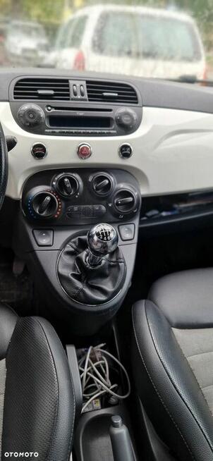 Fiat 500 1.4 16V Sport