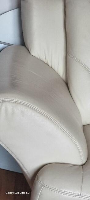 Sofa skórzana w super stanie