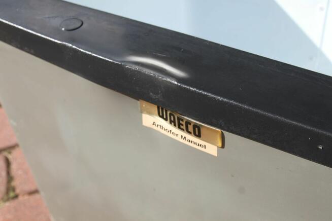 Lodówka kompresorowa turystyczna WAECO CoolFun 230V 40L