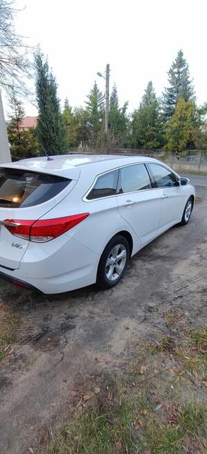 Hyundai i40 kombi 1.6 benzyna garażowany