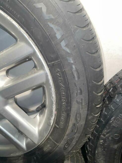 WIELOSEZONOWE Alufelgi Fiat/Alfa Romeo 14 - roczne