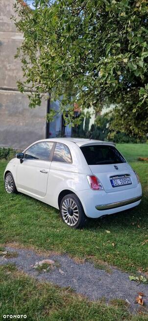 Fiat 500 1.4 16V Sport