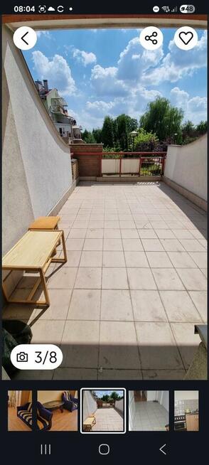 Wynajmę kawalerkę 32 m