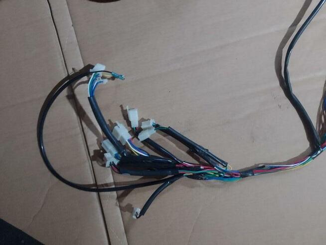 Instalacja wiązka QUAD ATV 110 125