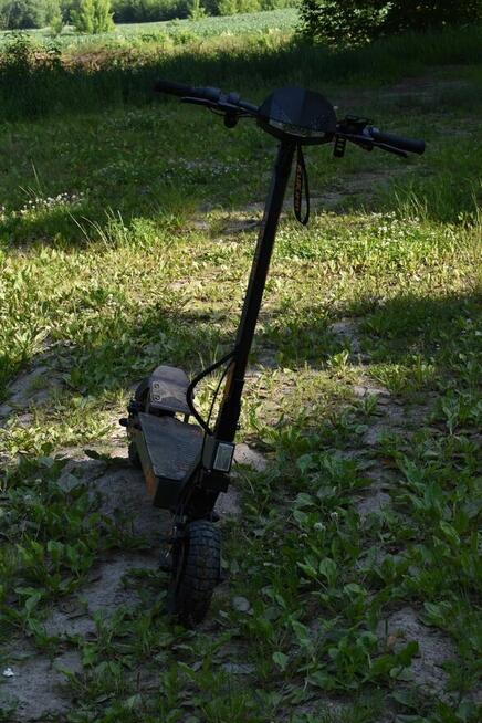 Hulajnoga kukirin ze stacyjką G2 ŚWIETNA OKAZJA