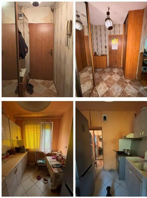 Mieszkanie, 52,01 m², Gliwice