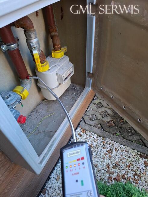 Kotły instalacje gazowe.Przeglądy naprawy.Montaż kuchenek