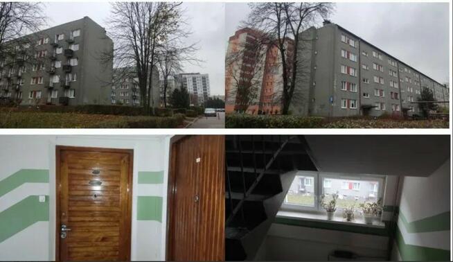 1/6 udziału w mieszkaniu 46,4 m²- Częstochowa