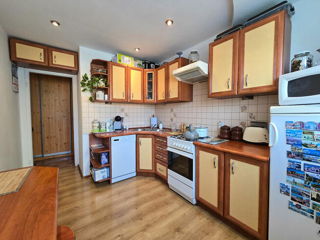 Sławno - 2 pokoje z loggią w bloku!