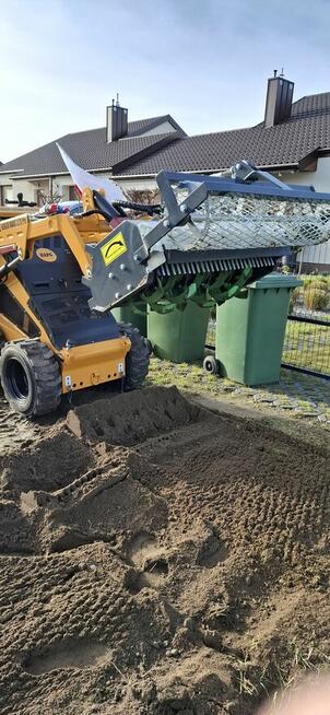 Usługi ziemne I ogrodnicze