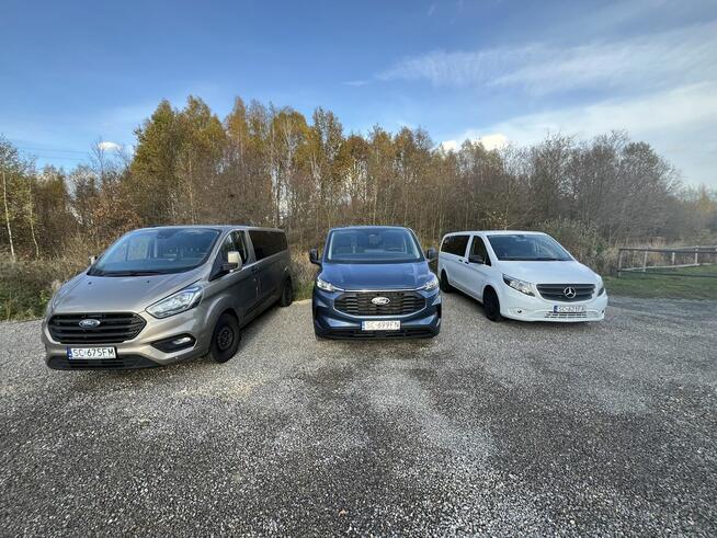 Przewóz osób - busami i autokarami, Polska i Europa