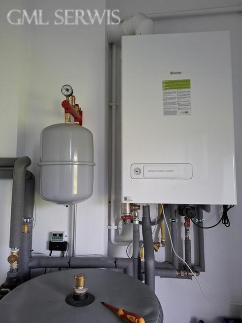 GAZOWNIK I Kotły, instalacje gazowe I Przeglądy naprawy