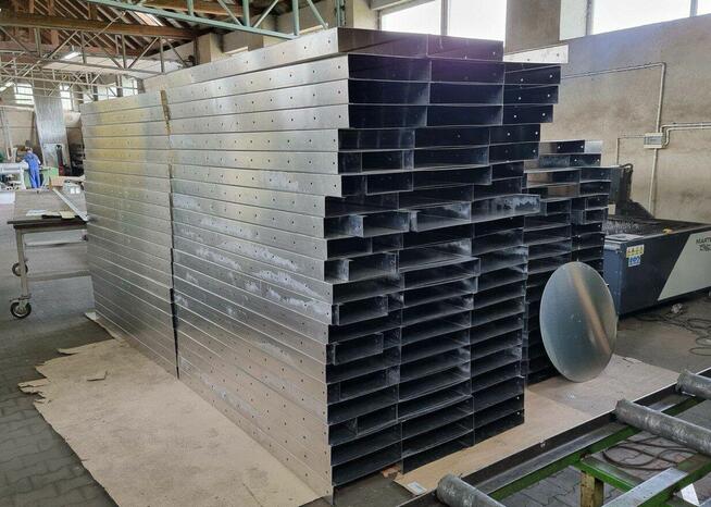 Suszarnia do drewna i palet dwukomorowa Secovent OD RĘKI