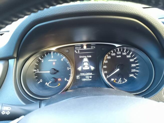 Nissan X-Trial 2.0 diesel 177 km automat 4x4