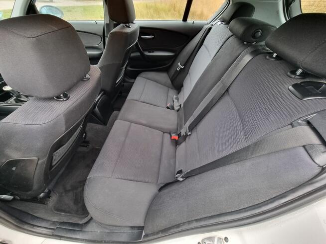 BMW Seria 1 E81/E87 1.6 2008 116i