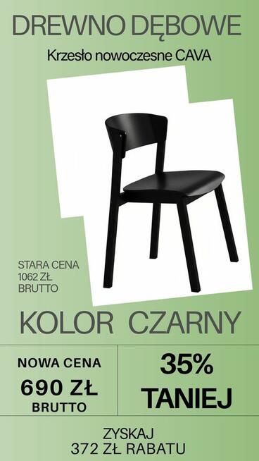 PROMOCJA KRZESŁA GIETE RADOMSKO